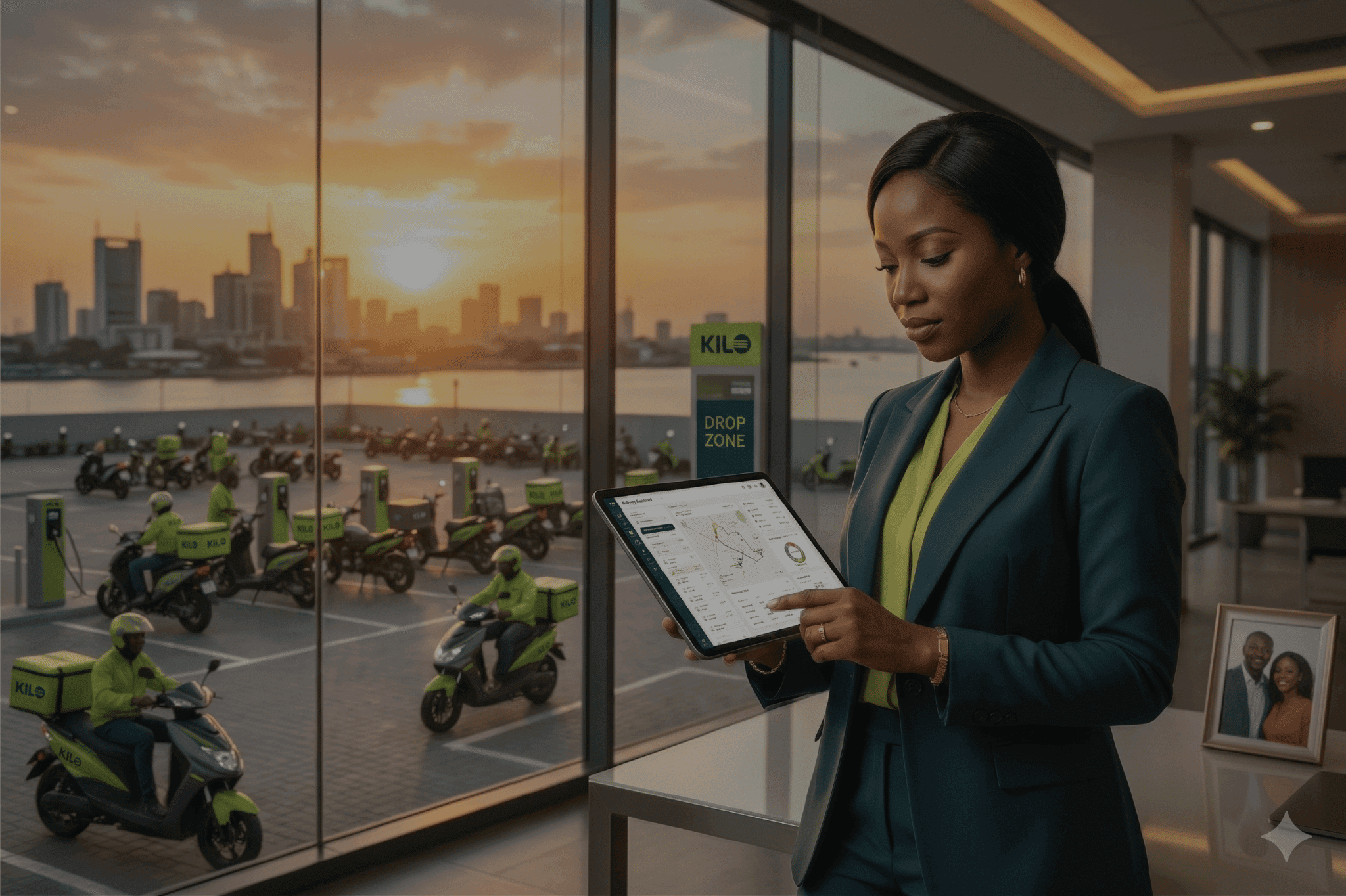 Scale Your Fleet Across Lagos